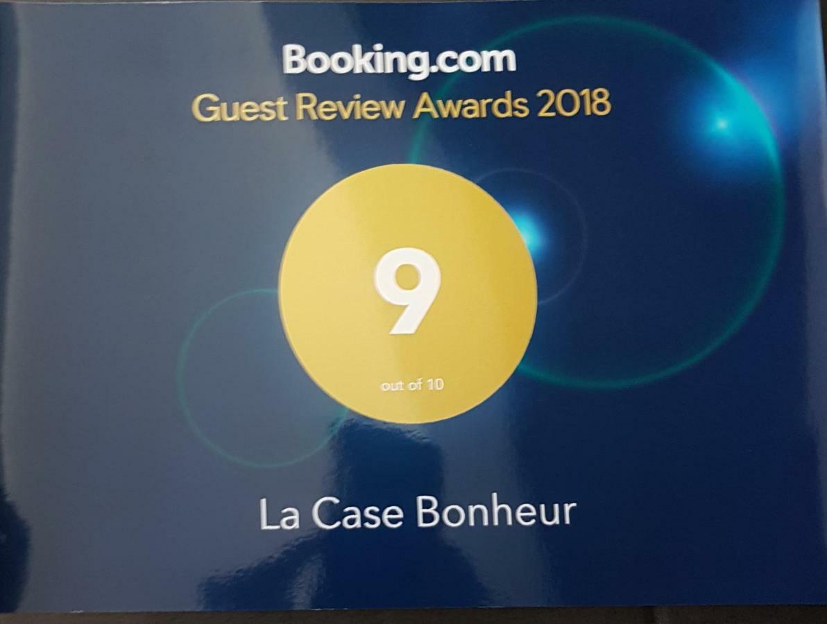 La Case Bonheur サンタンヌ エクステリア 写真